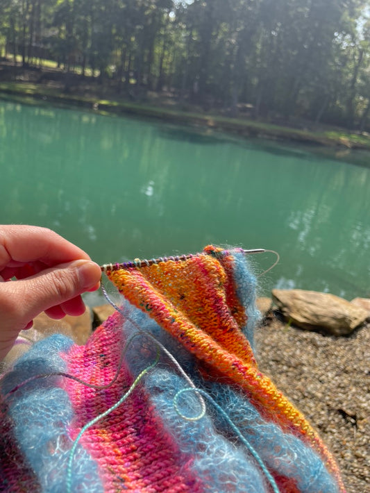 Crafting Prevents Dementia