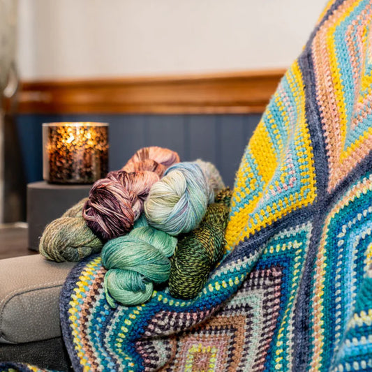 Crafting for Stress Relief and Longevity: The Therapeutic Benefits of Creativity