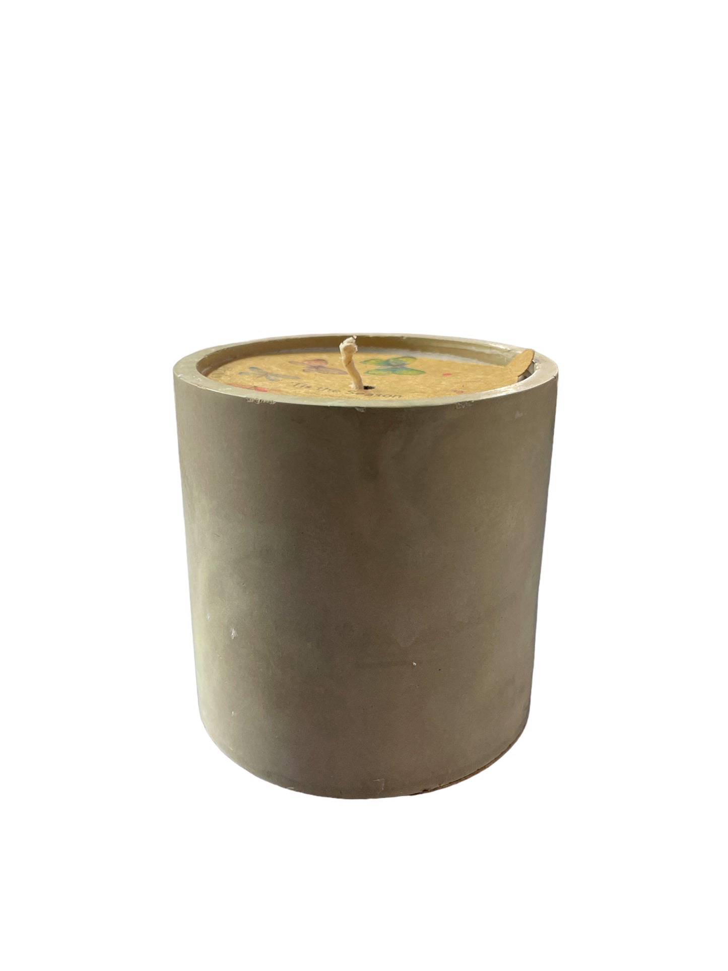 Hand Poured ‘Tis The Season Scented Candle