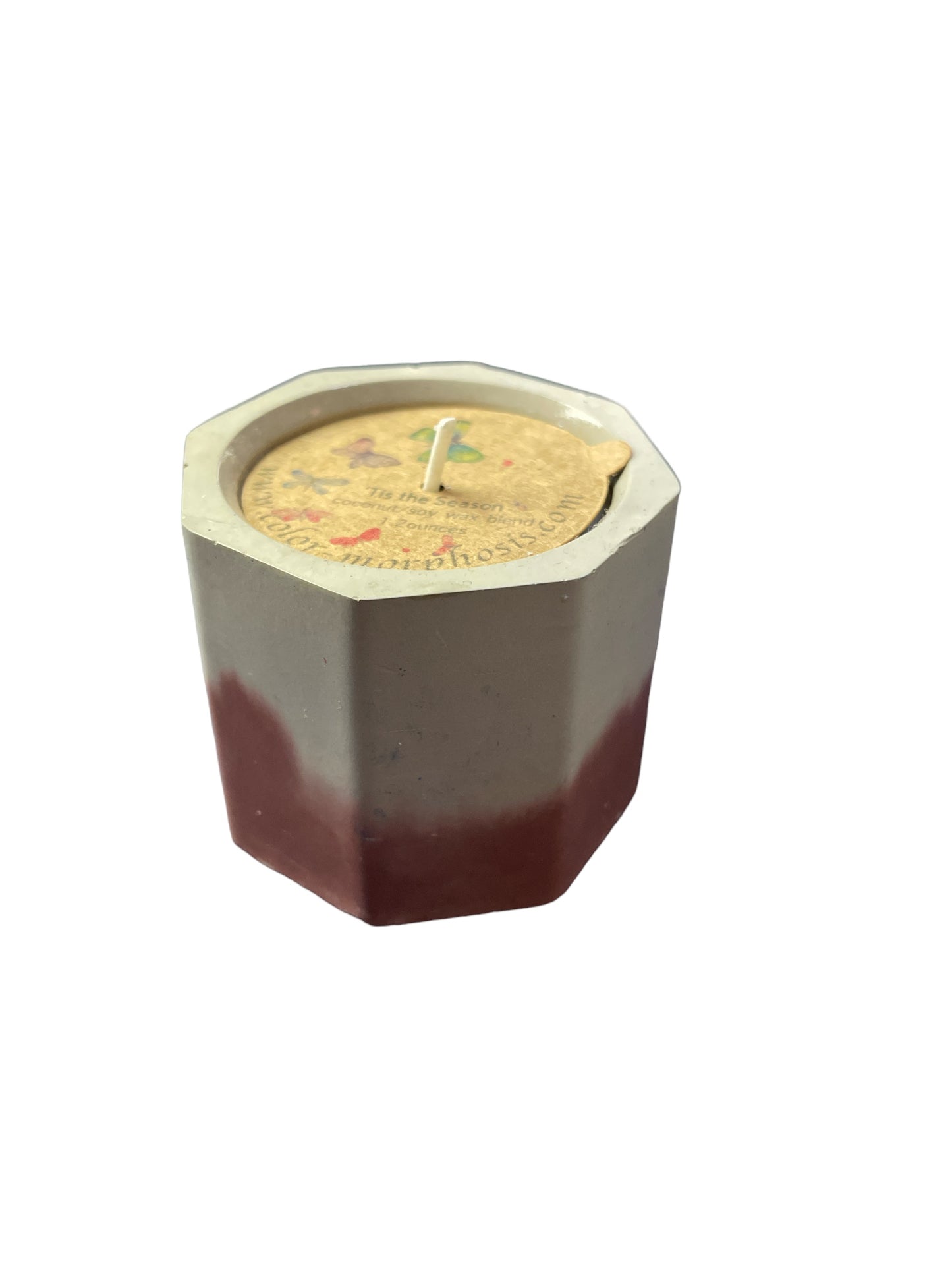 Hand Poured ‘Tis The Season Scented Candle