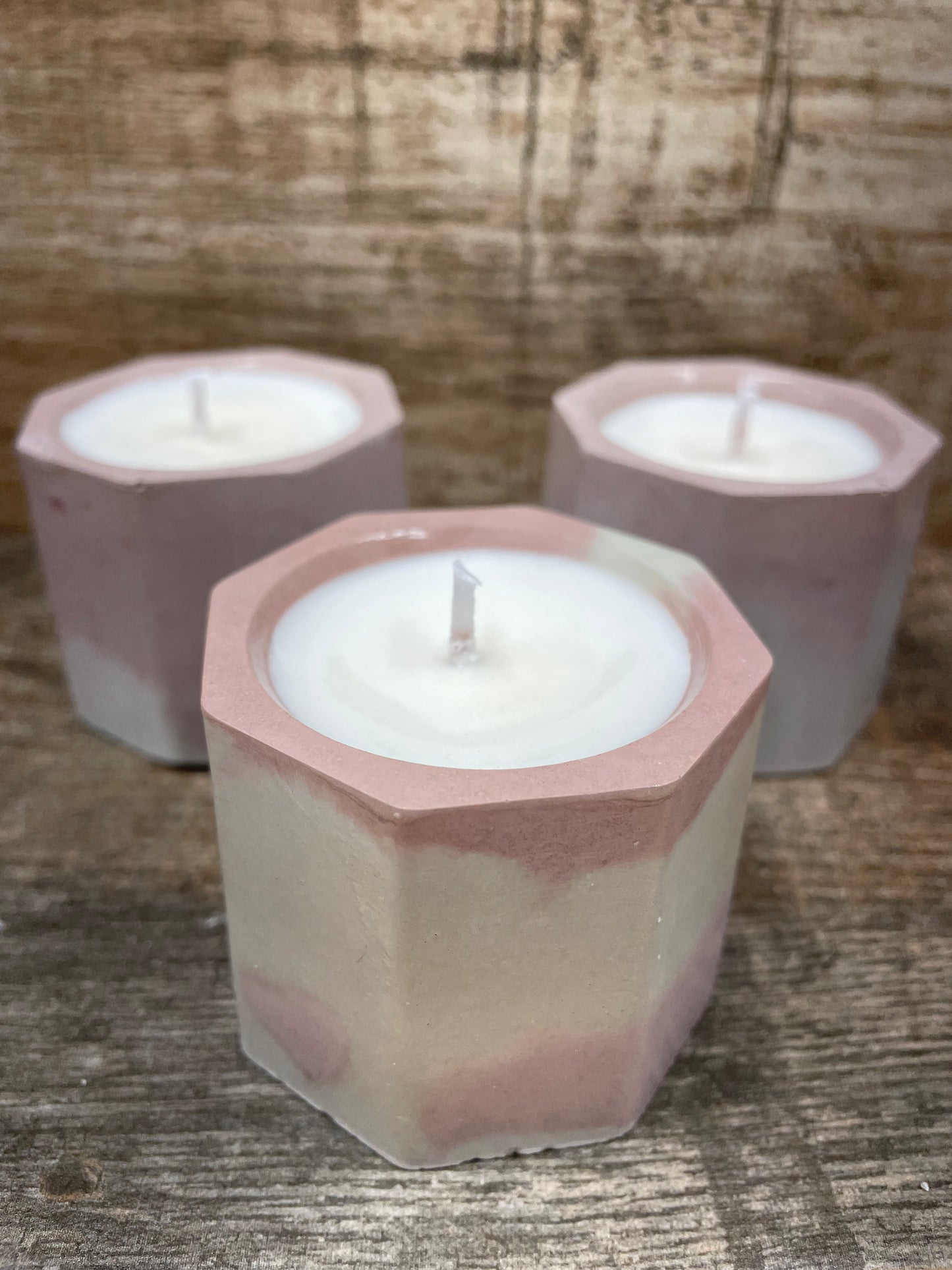 Hand Poured Roasted Chestnuts Scented Candle