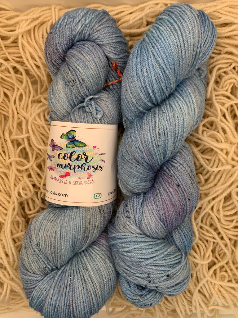 FLY HIGH Hand Dyed Yarn