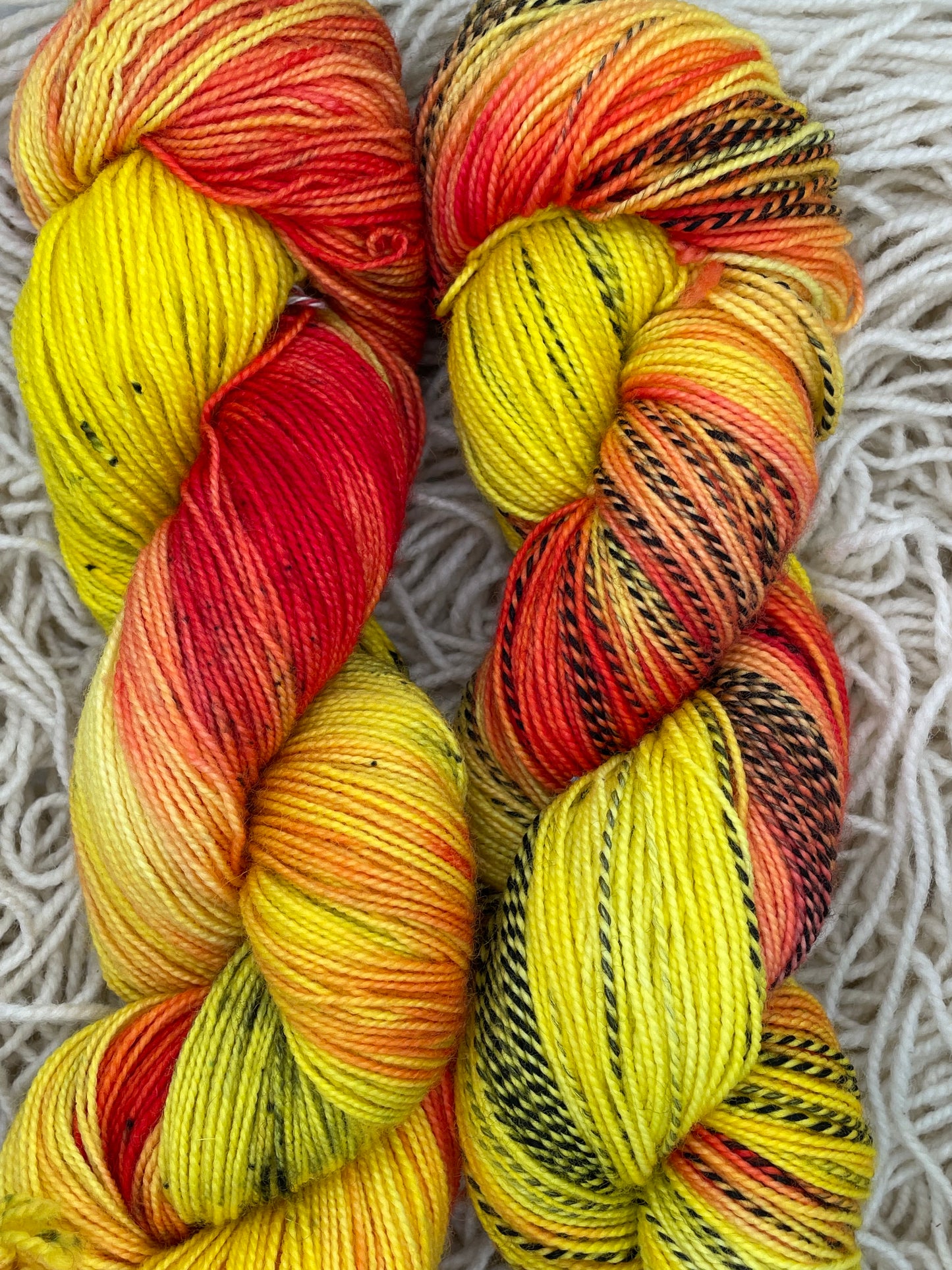 MONARCH Hand Dyed Yarn