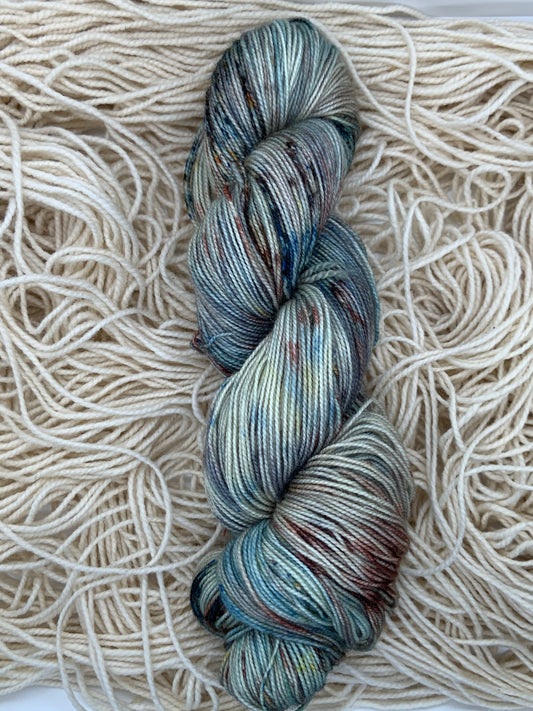 SAGE ME Hand Dyed Yarn